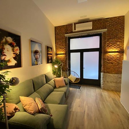 Centrico. Atocha-Lavapies. Nuevo. 100% Equipado. Apartment Madrid Exterior photo