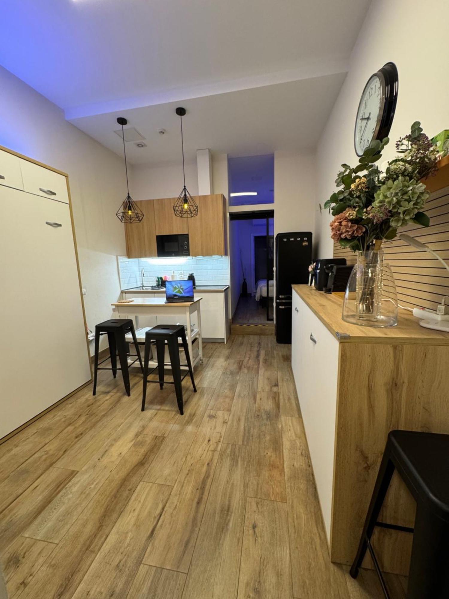 Centrico. Atocha-Lavapies. Nuevo. 100% Equipado. Apartment Madrid Exterior photo